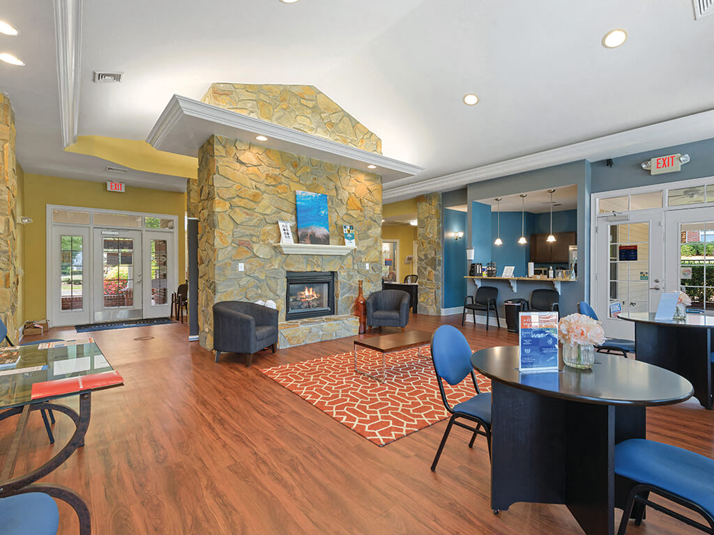 Falls Pointe At The Park Apartments, 100 Cascade Falls Lane, Durham, NC